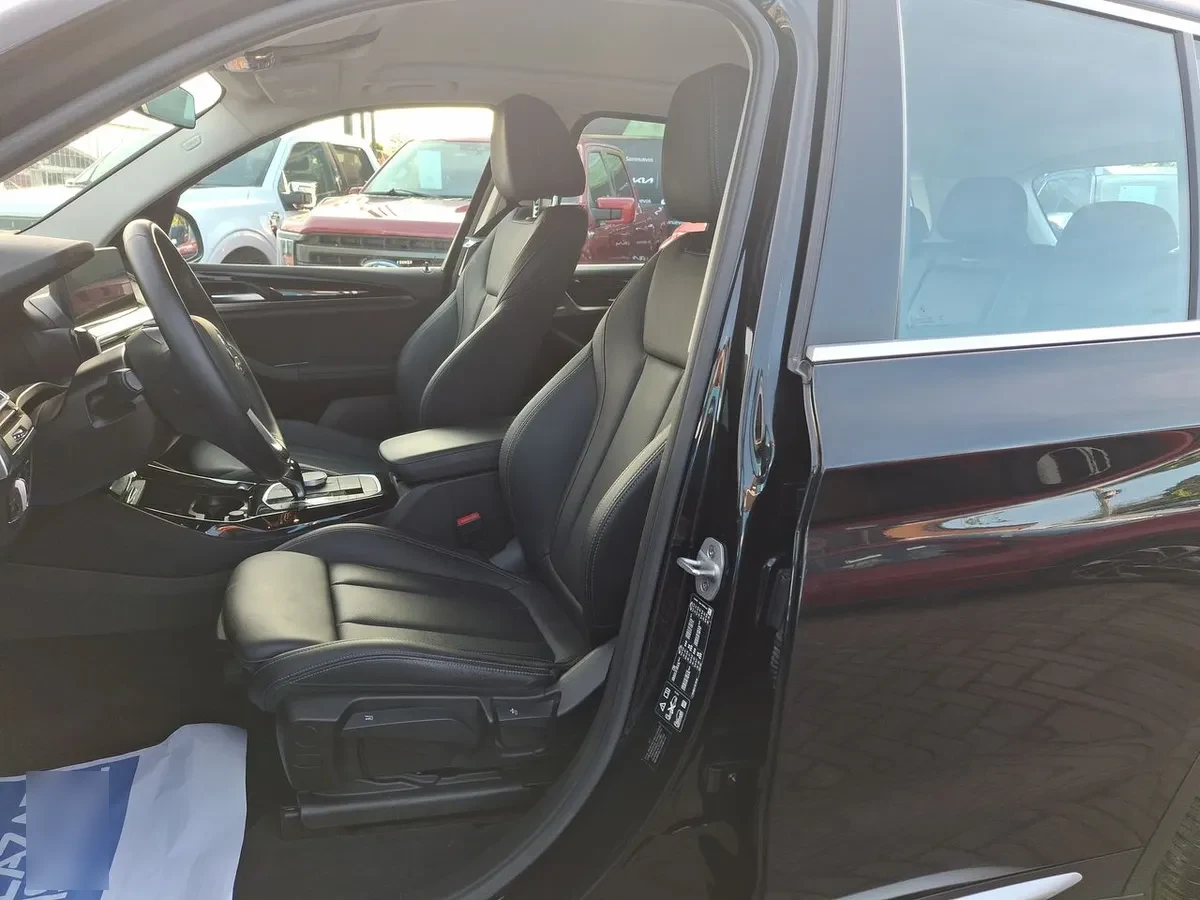 BMW X3 2.0 Dynamic Lci 20d Diesel X-Drive 4x4 At 5p año 2024