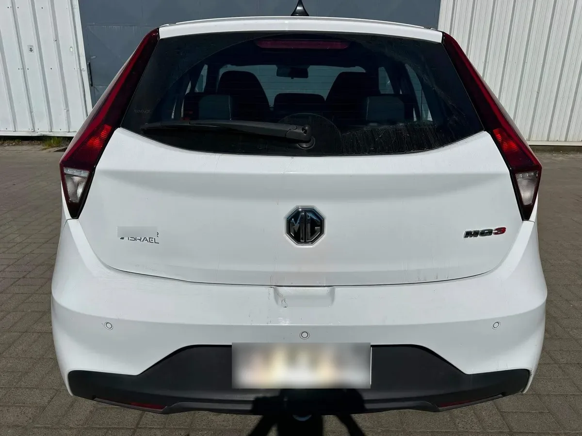 MG Mg 3 1.5 Std 4x2 Hb At 5p año 2022