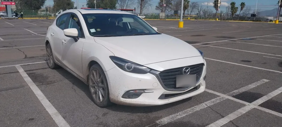 Mazda 3 2.5 Gt Sport 4x2 Audio Bose 6mt 5p año 2019
