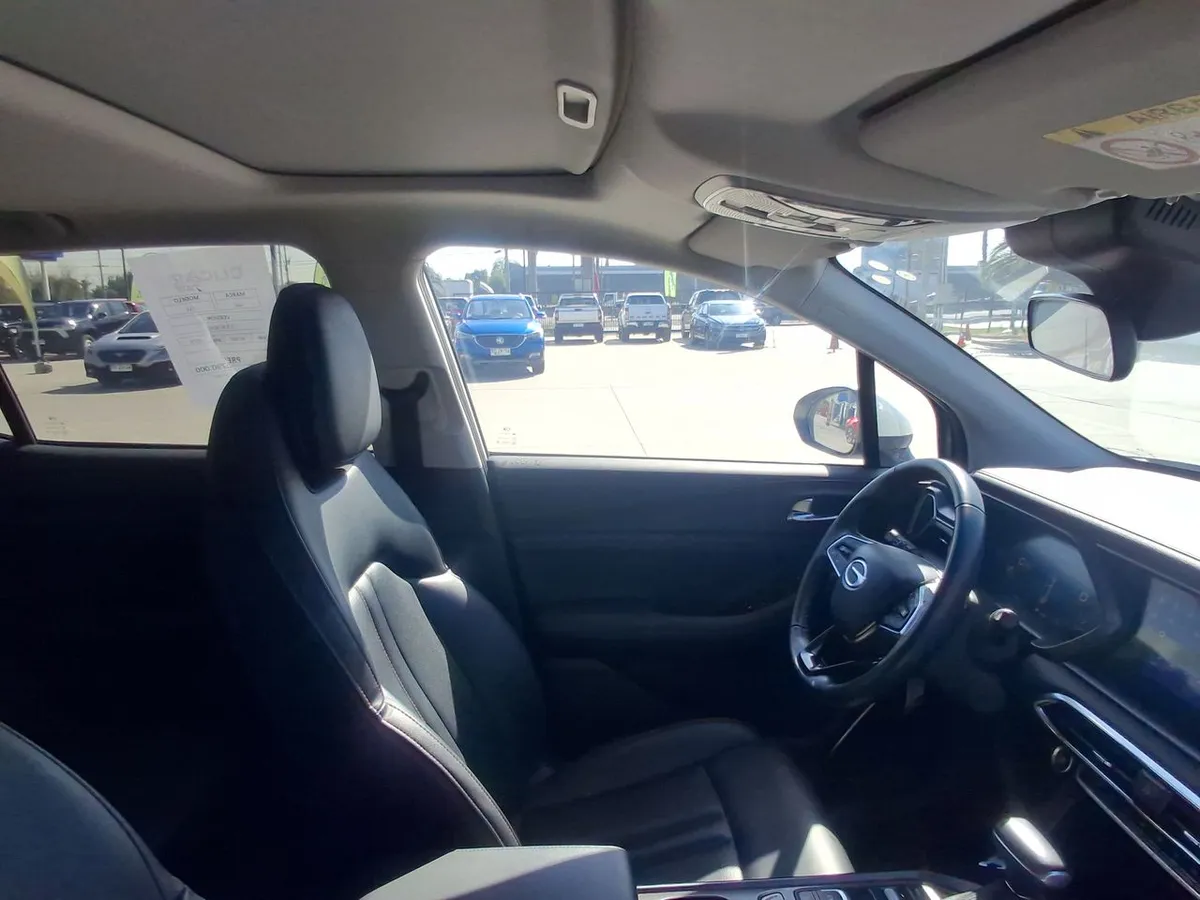GAC Gs4 Power 1.5t Ge 4x2 At 5p año 2024