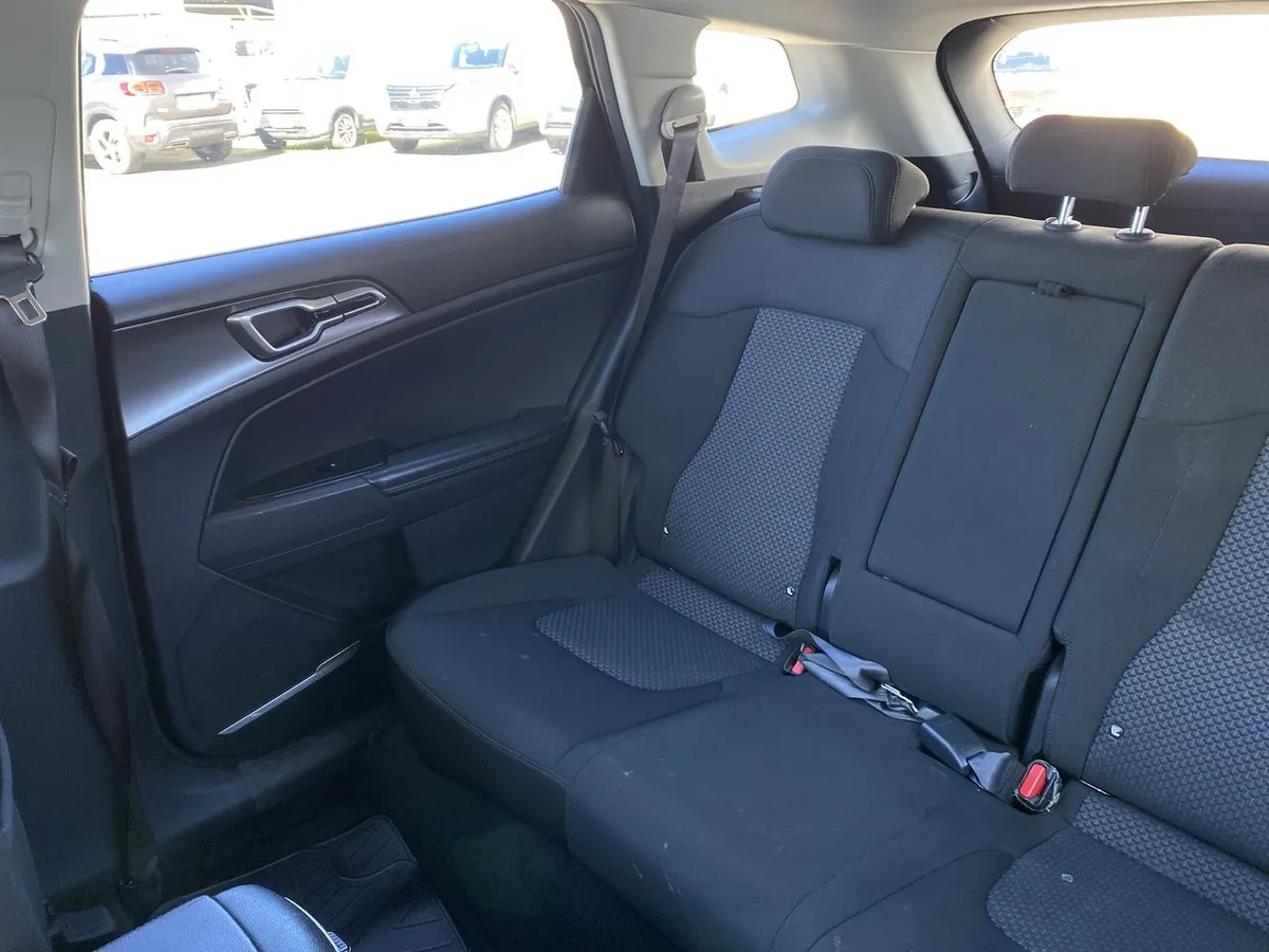 Kia Sportage 2.0 Ex Dsl 2wd 8at 5p año 2022