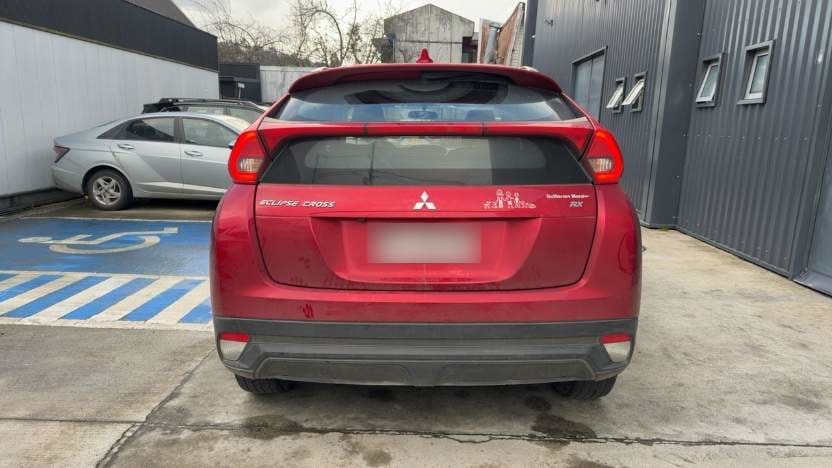 Mitsubishi Eclipse Cross 1.5 Rx 4x2 At 5p año 2020