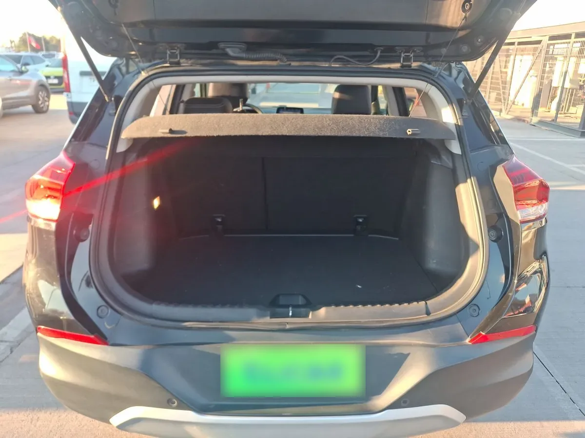 Chevrolet Tracker 1.2t Premier Fwd At 5p año 2022