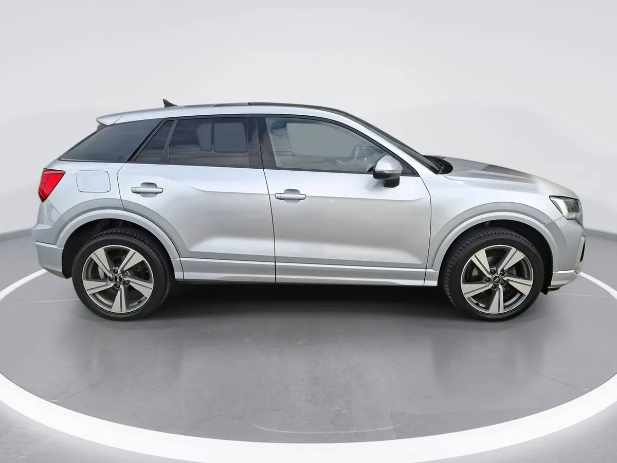 Audi Q2 1.4 35 Tfsi Sport 4x2 At 5p año 2024