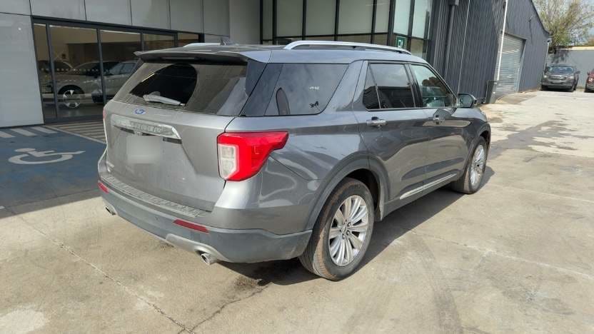 Ford Explorer 2.3 Ecoboost Limited 4x2 At 5p año 2023