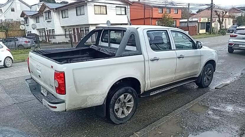 JAC T6 2.0 Advance Diesel Dob. Cab 4x4 Mt 4p año 2019