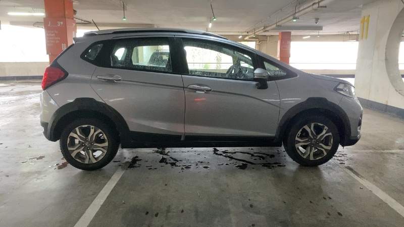 Honda Wr-V 1.5 Ex 4x2 Cvt At 5p año 2018