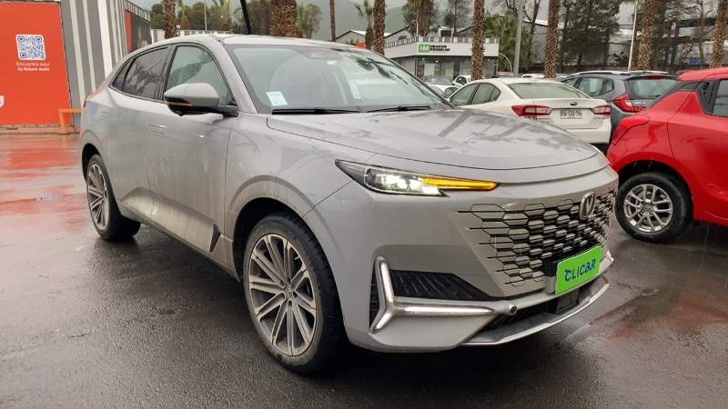 Changan Uni-K 2.0 Elite 4x4 At 5p año 2024