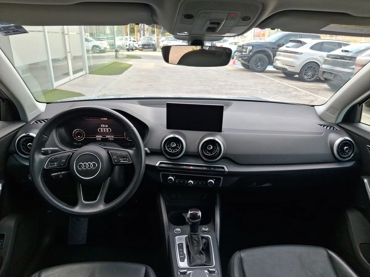 Audi Q2 1.4 35 Tfsi Sport 4x2 At 5p año 2024