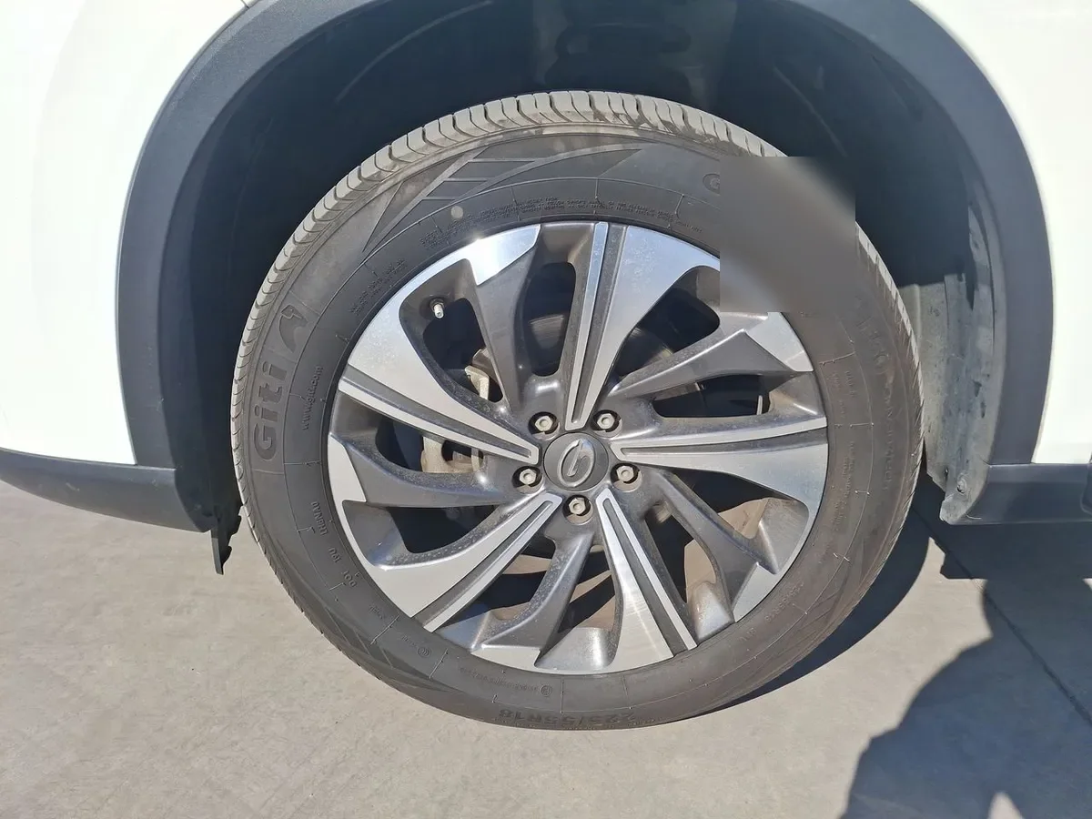 GAC Gs4 Power 1.5t Ge 4x2 At 5p año 2024