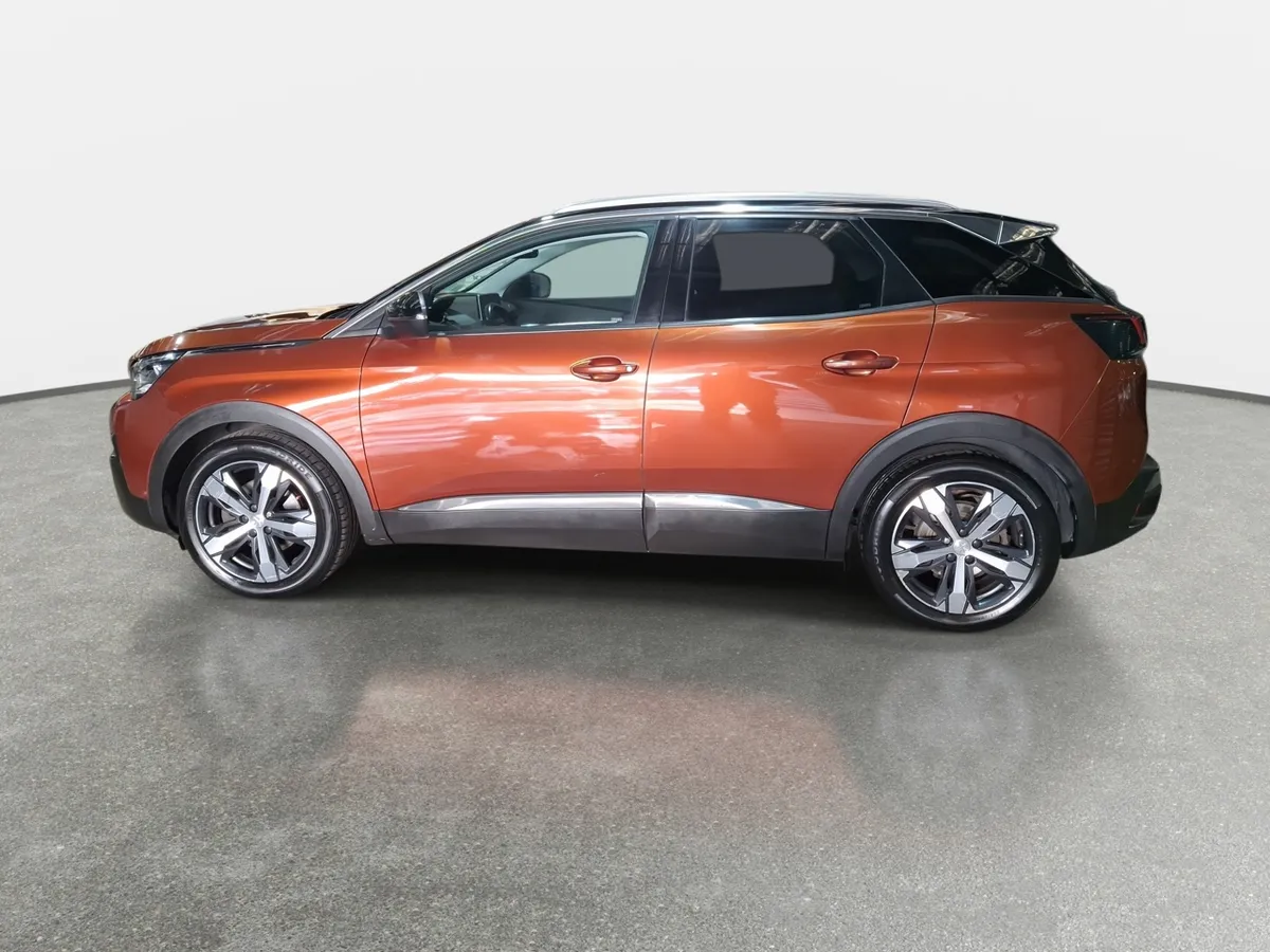 Peugeot 3008 1.6 Allure Thp 165hp Eat6 5p año 2019