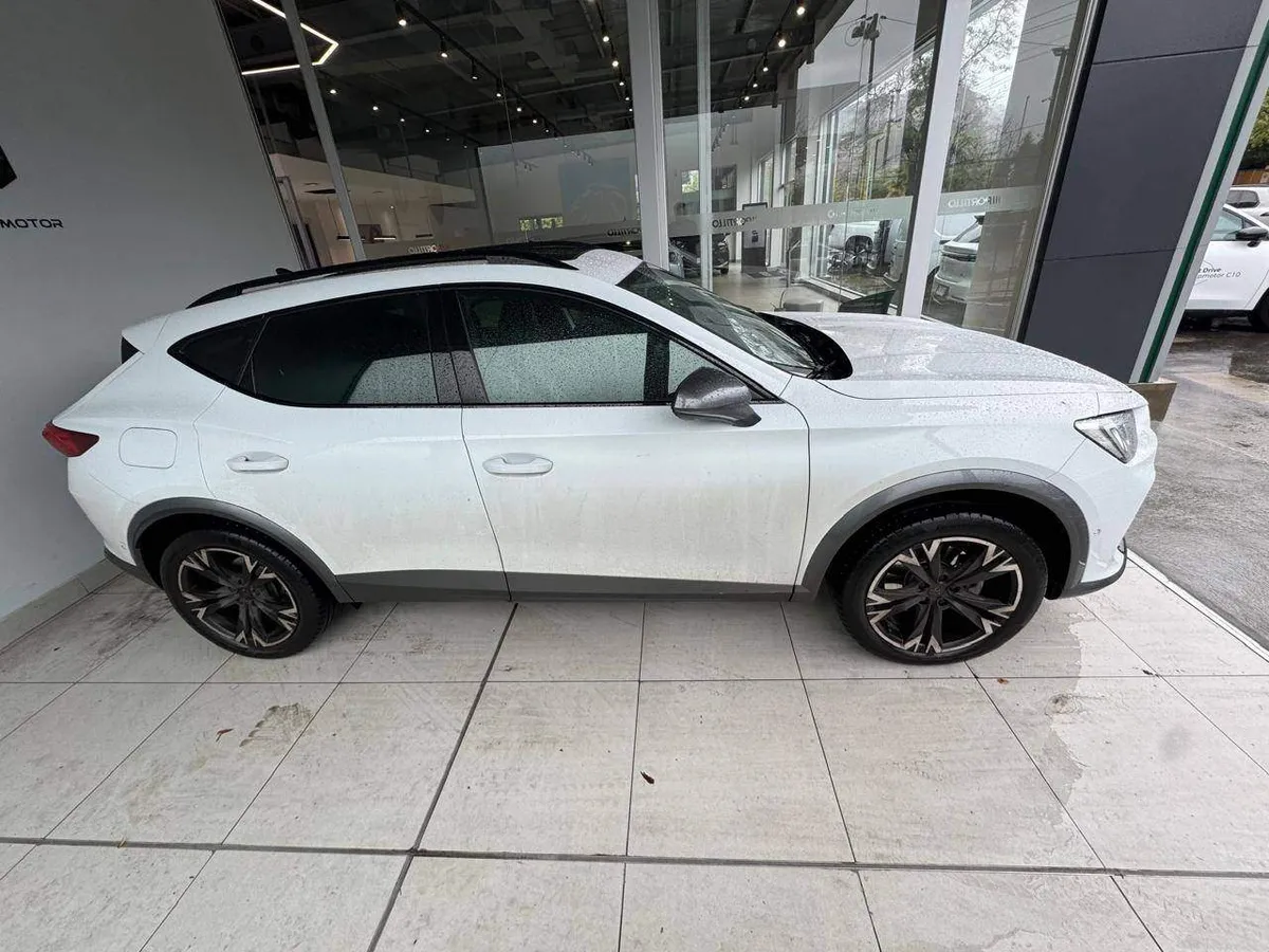 Cupra Formentor 2.0 Tsi 4x2 At 5p año 2024