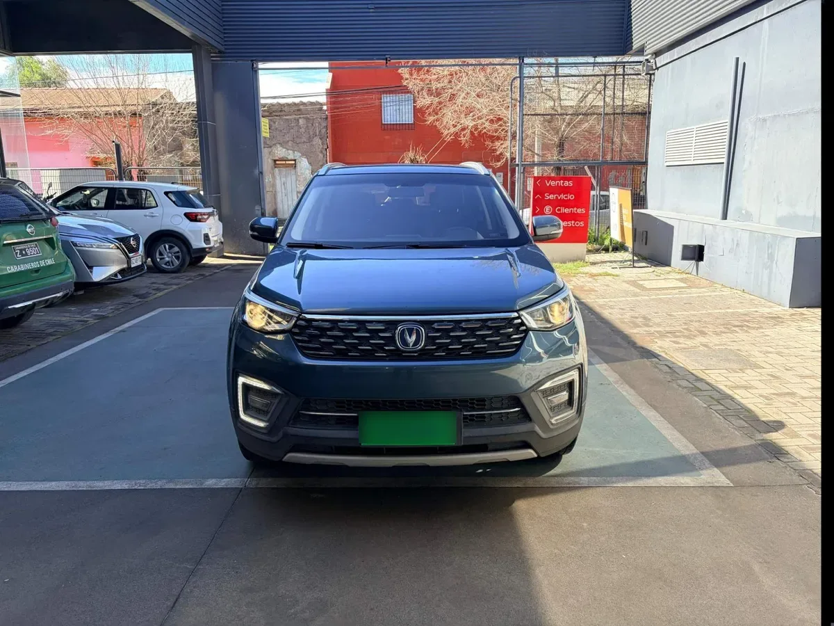 Changan Cs55 1.5 Luxury 4x2 Mt 5p año 2021