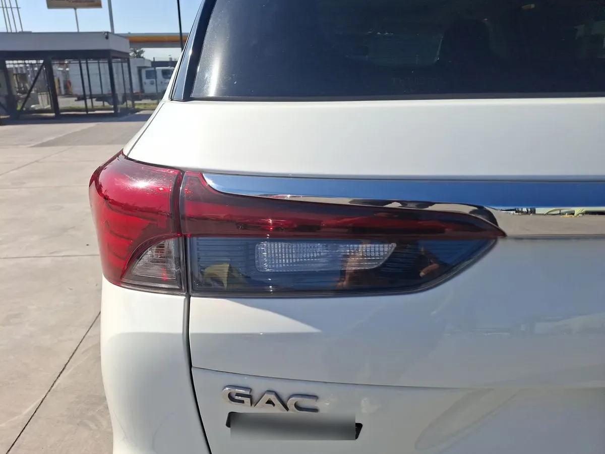 GAC Gs4 Power 1.5t Ge 4x2 At 5p año 2024