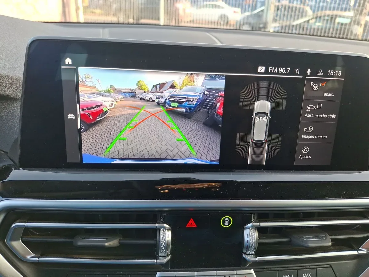 BMW X3 2.0 Dynamic Lci 20d Diesel X-Drive 4x4 At 5p año 2024
