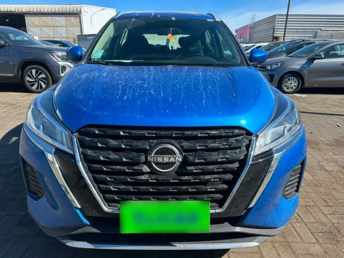 Nissan Kicks 1.6 Sense 4x2 Mt 5p año 2024