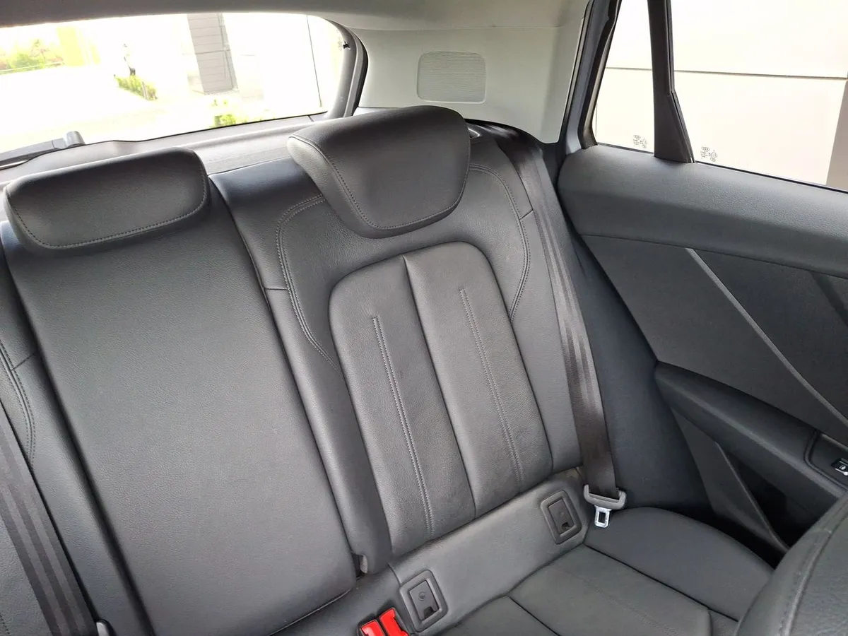 Audi Q2 1.4 35 Tfsi Sport 4x2 At 5p año 2024