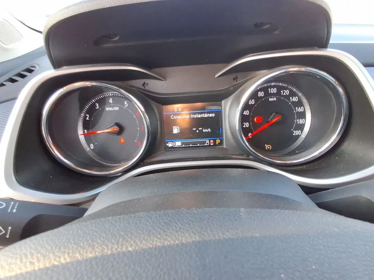 Chevrolet Tracker 1.2t Premier Fwd At 5p año 2022