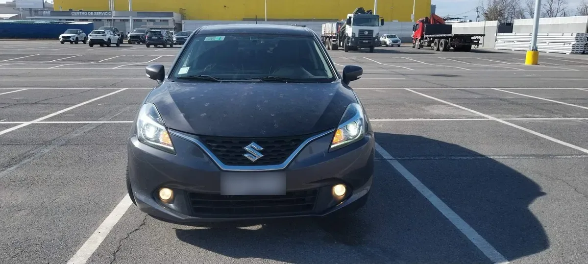 Suzuki Baleno 1.4 Glx 4x2 Hb Mt 5p año 2020