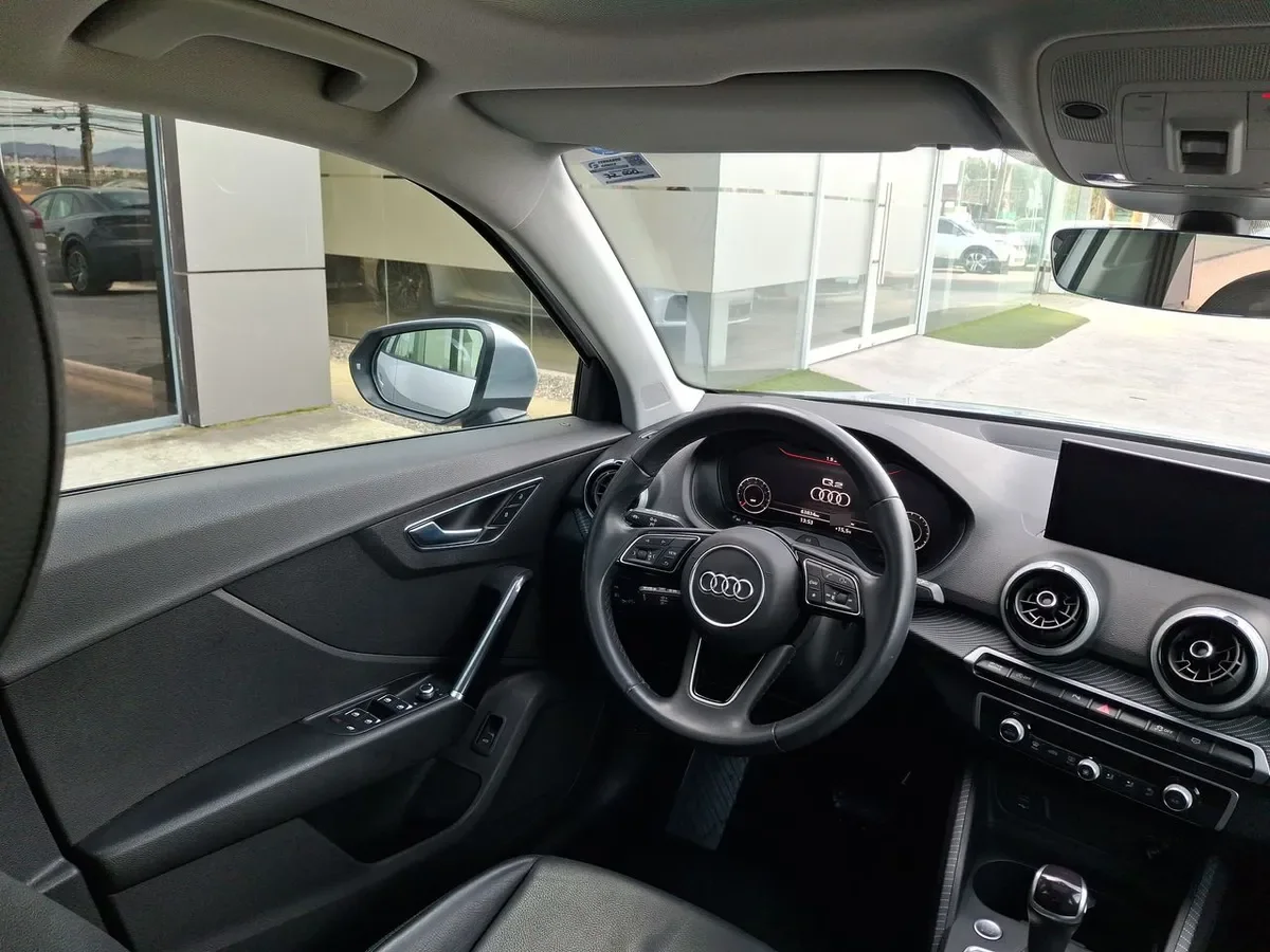Audi Q2 1.4 35 Tfsi Sport 4x2 At 5p año 2024