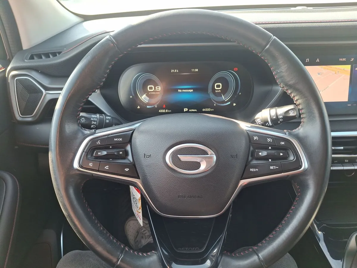 GAC Gs4 Power 1.5t Ge 4x2 At 5p año 2024