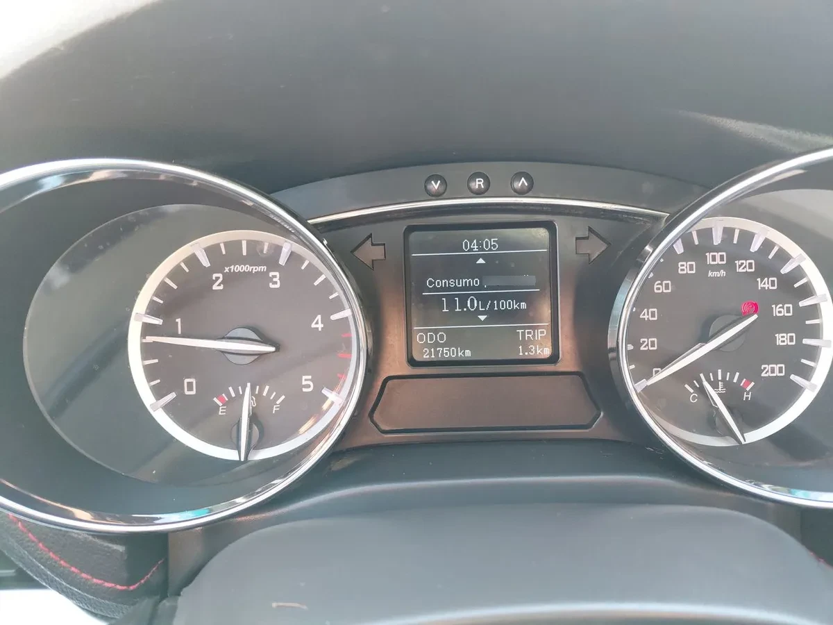JAC T8 2.0 Comfort 4x4 Diesel Mt 4p año 2020