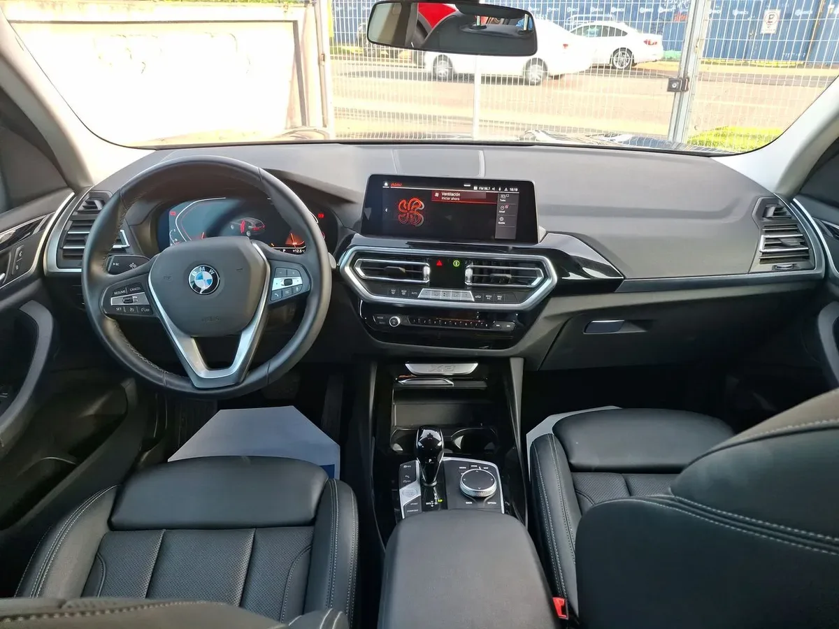 BMW X3 2.0 Dynamic Lci 20d Diesel X-Drive 4x4 At 5p año 2024