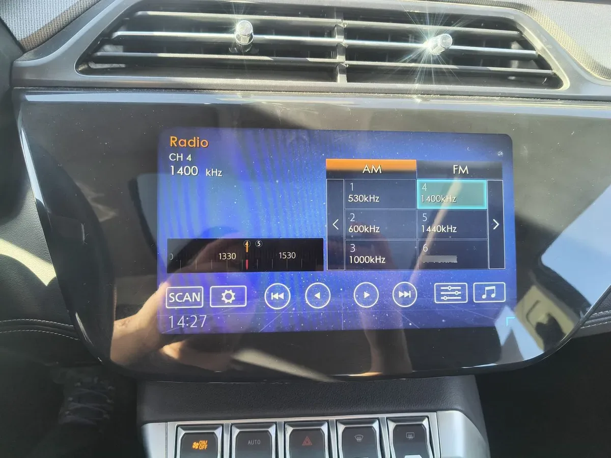 Ford Territory 1.5 Trend 4x2 At 5p año 2022