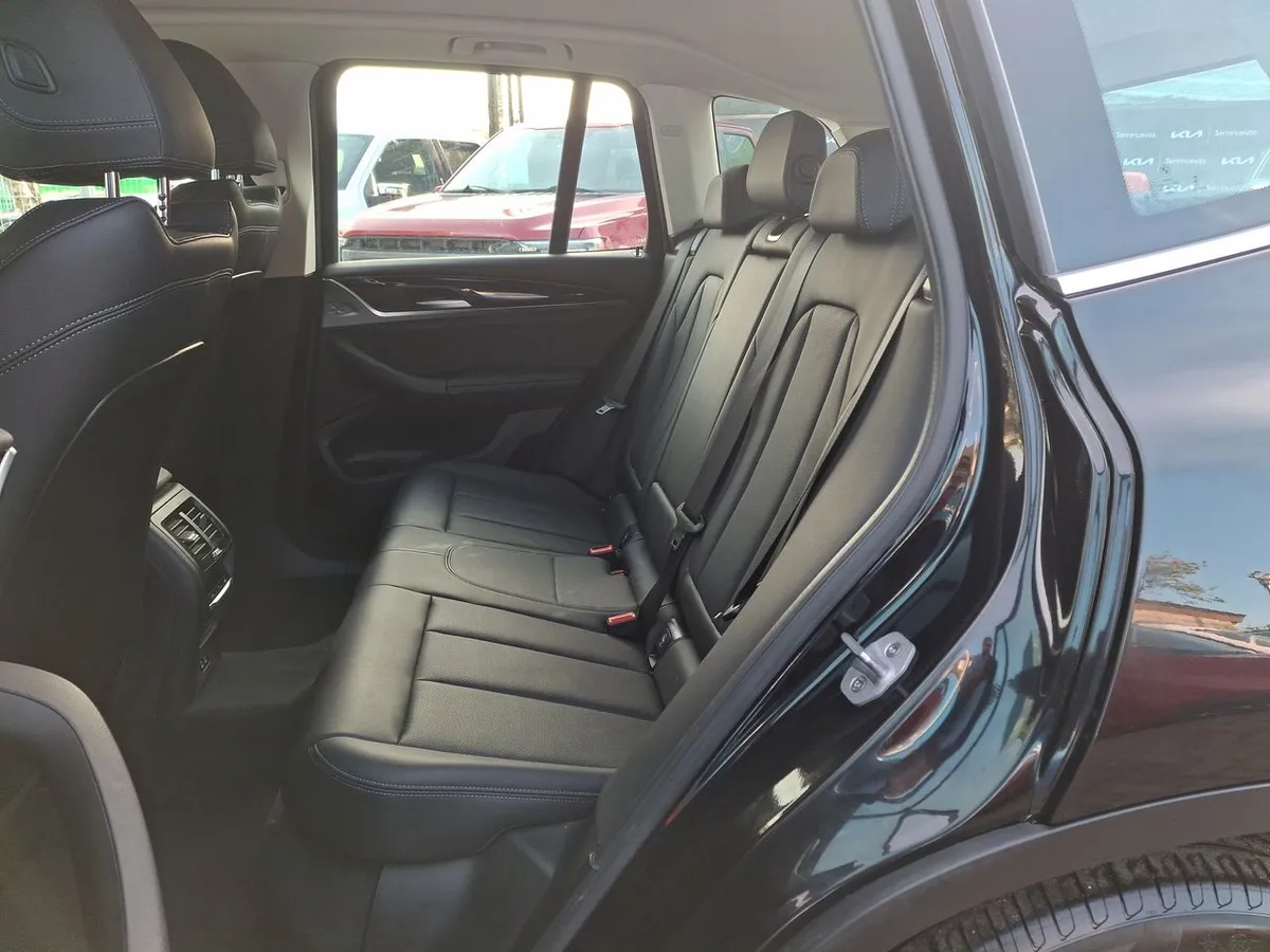 BMW X3 2.0 Dynamic Lci 20d Diesel X-Drive 4x4 At 5p año 2024