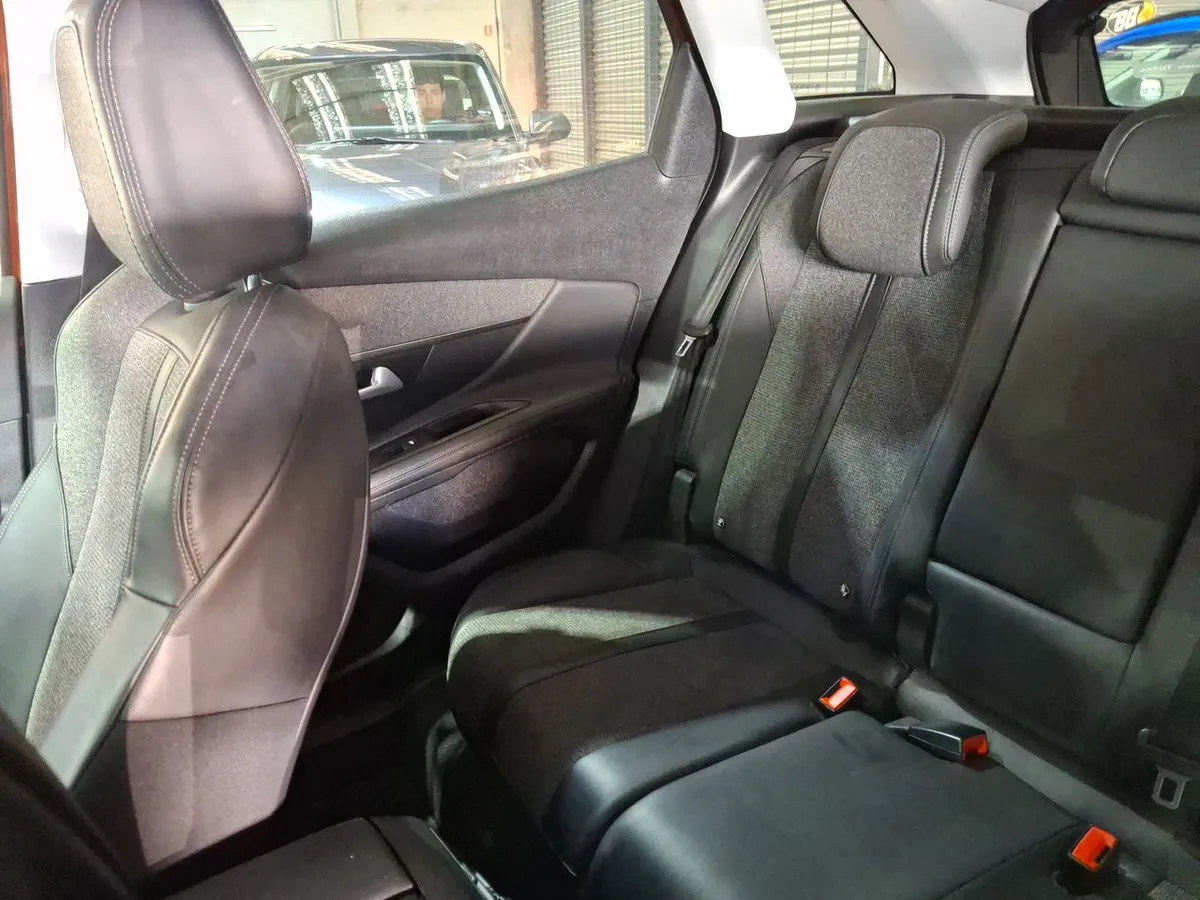 Peugeot 3008 1.6 Allure Thp 165hp Eat6 5p año 2019