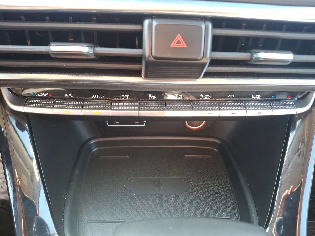 GAC Gs4 Power 1.5t Ge 4x2 At 5p año 2024