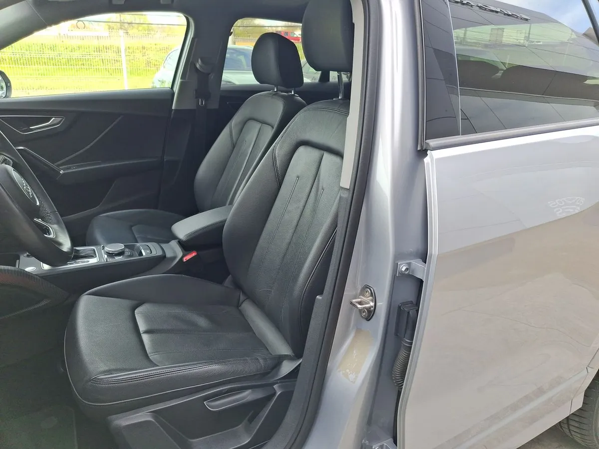 Audi Q2 1.4 35 Tfsi Sport 4x2 At 5p año 2024