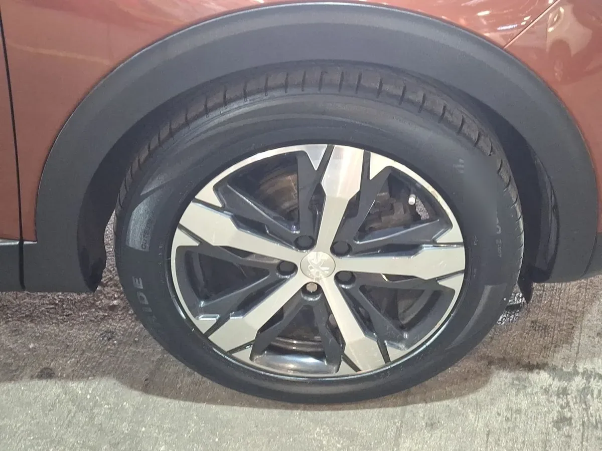 Peugeot 3008 1.6 Allure Thp 165hp Eat6 5p año 2019