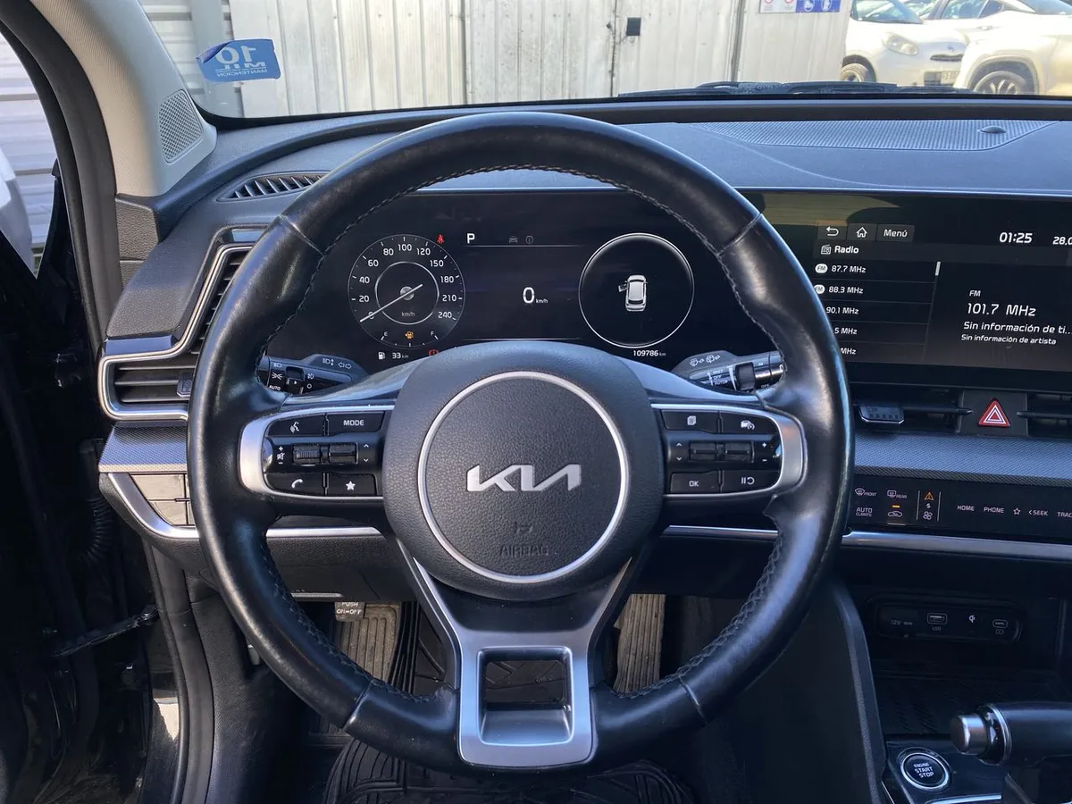 Kia Sportage 2.0 Ex Dsl 2wd 8at 5p año 2022