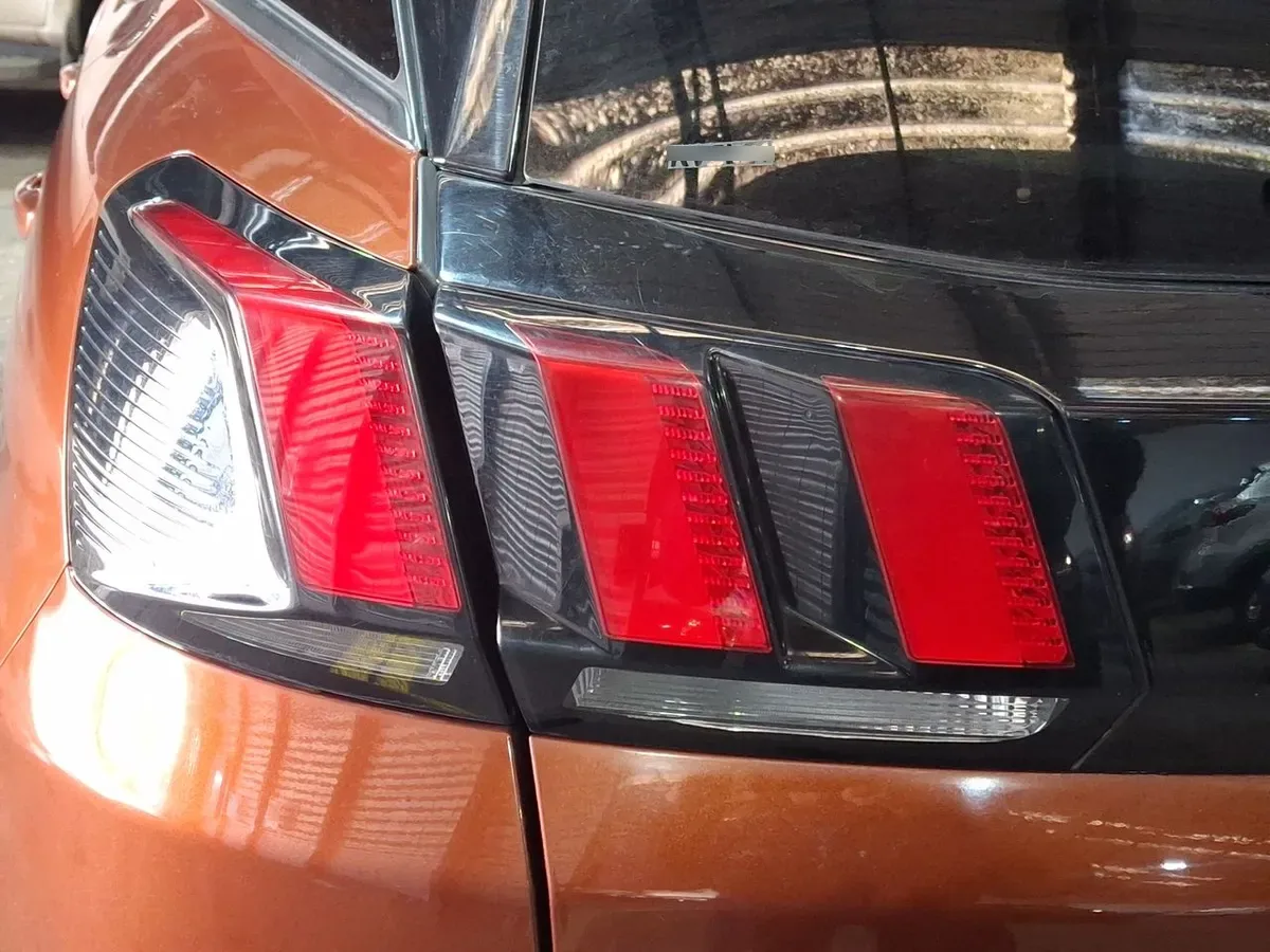 Peugeot 3008 1.6 Allure Thp 165hp Eat6 5p año 2019