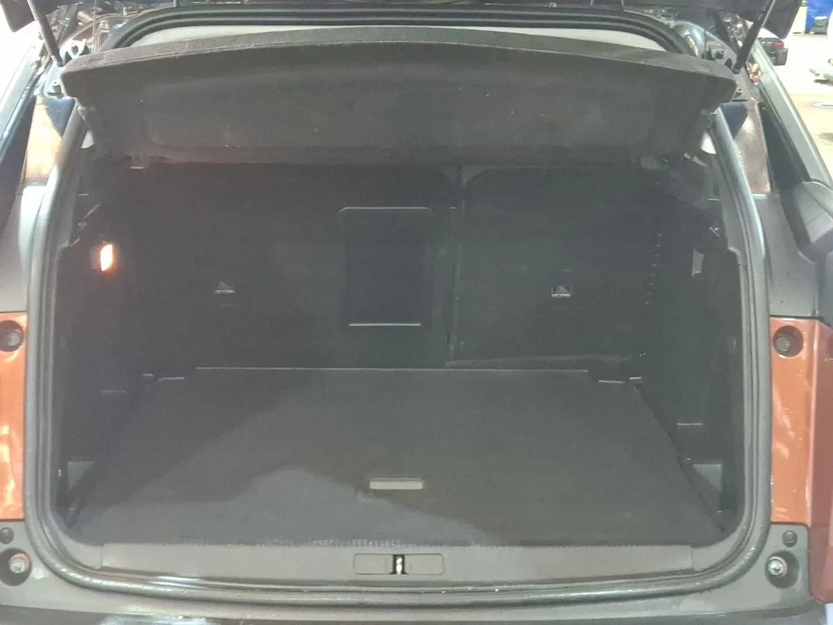 Peugeot 3008 1.6 Allure Thp 165hp Eat6 5p año 2019