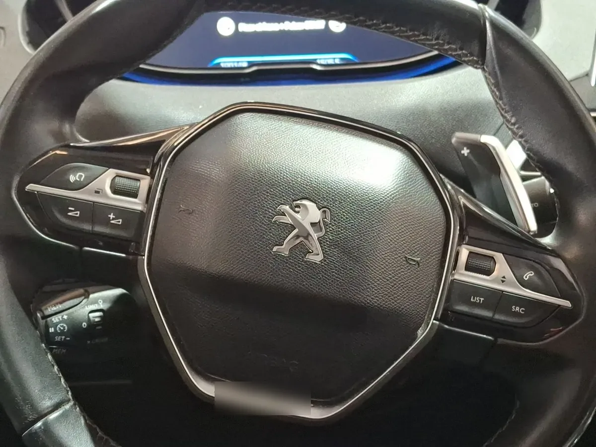 Peugeot 3008 1.6 Allure Thp 165hp Eat6 5p año 2019