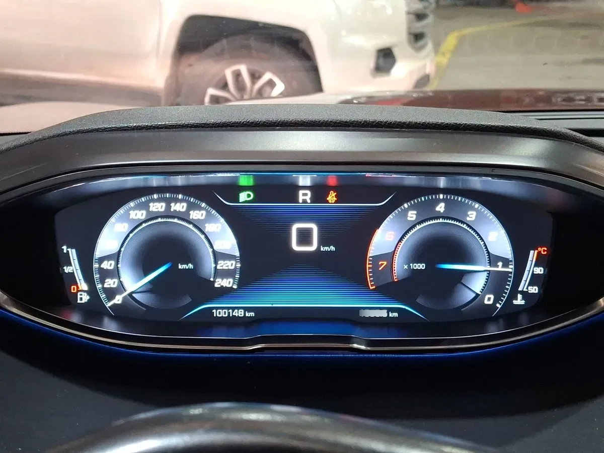 Peugeot 3008 1.6 Allure Thp 165hp Eat6 5p año 2019