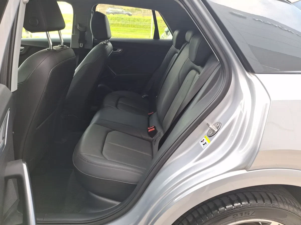 Audi Q2 1.4 35 Tfsi Sport 4x2 At 5p año 2024