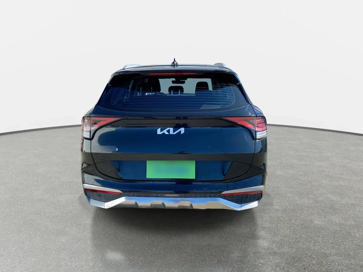 Kia Sportage 2.0 Ex Dsl 2wd 8at 5p año 2022