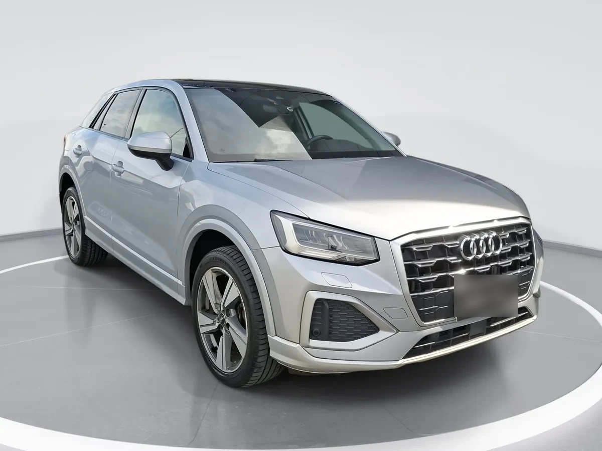 Audi Q2 1.4 35 Tfsi Sport 4x2 At 5p año 2024