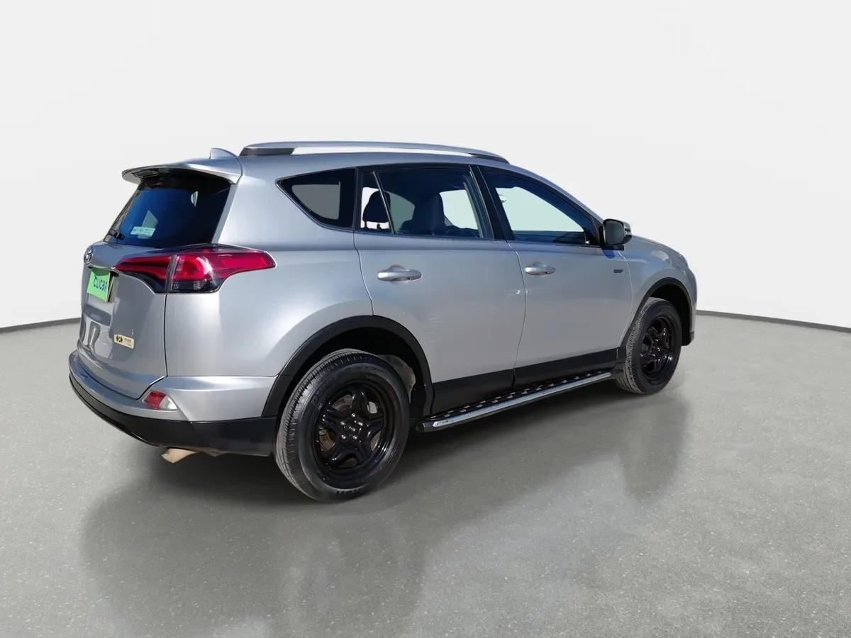 Toyota Rav 4 2.0 Adventure 4x2 Lujo Cvt At 5p año 2019