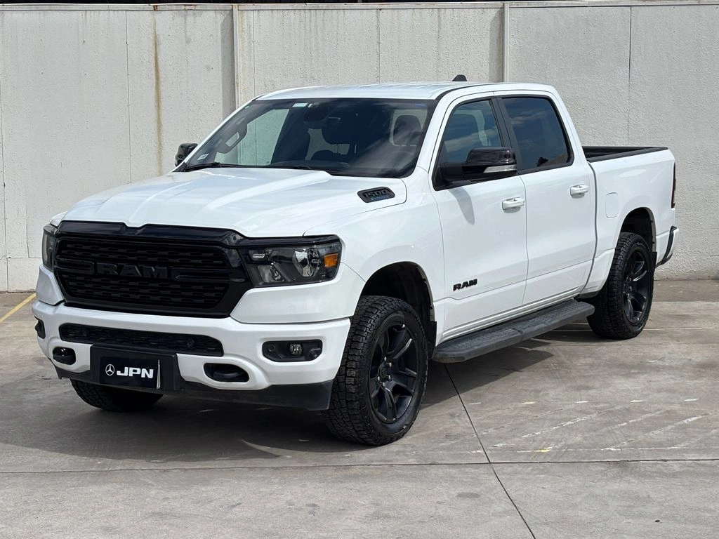 Ram 1500 Big Horn Crew Cab 4x4 3.6 Aut año 2022
