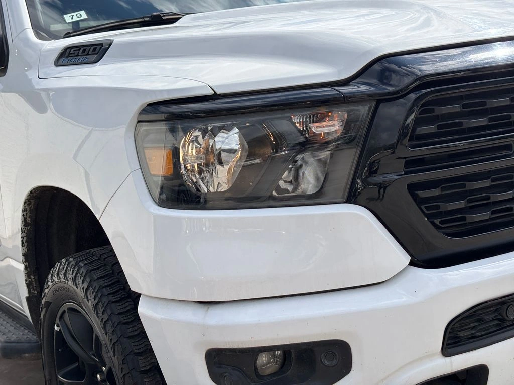 Ram 1500 Big Horn Crew Cab 4x4 3.6 Aut año 2022