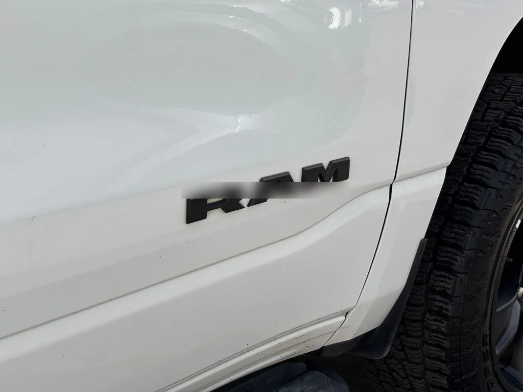 Ram 1500 Big Horn Crew Cab 4x4 3.6 Aut año 2022