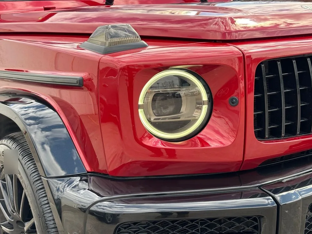 Mercedes-Benz G 500 V8 4.0 año 2020