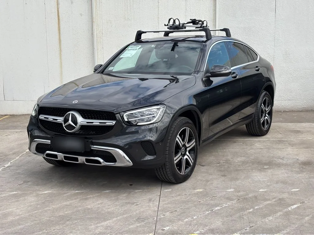Mercedes-Benz Glc 220 2.1 T Diesel año 2022