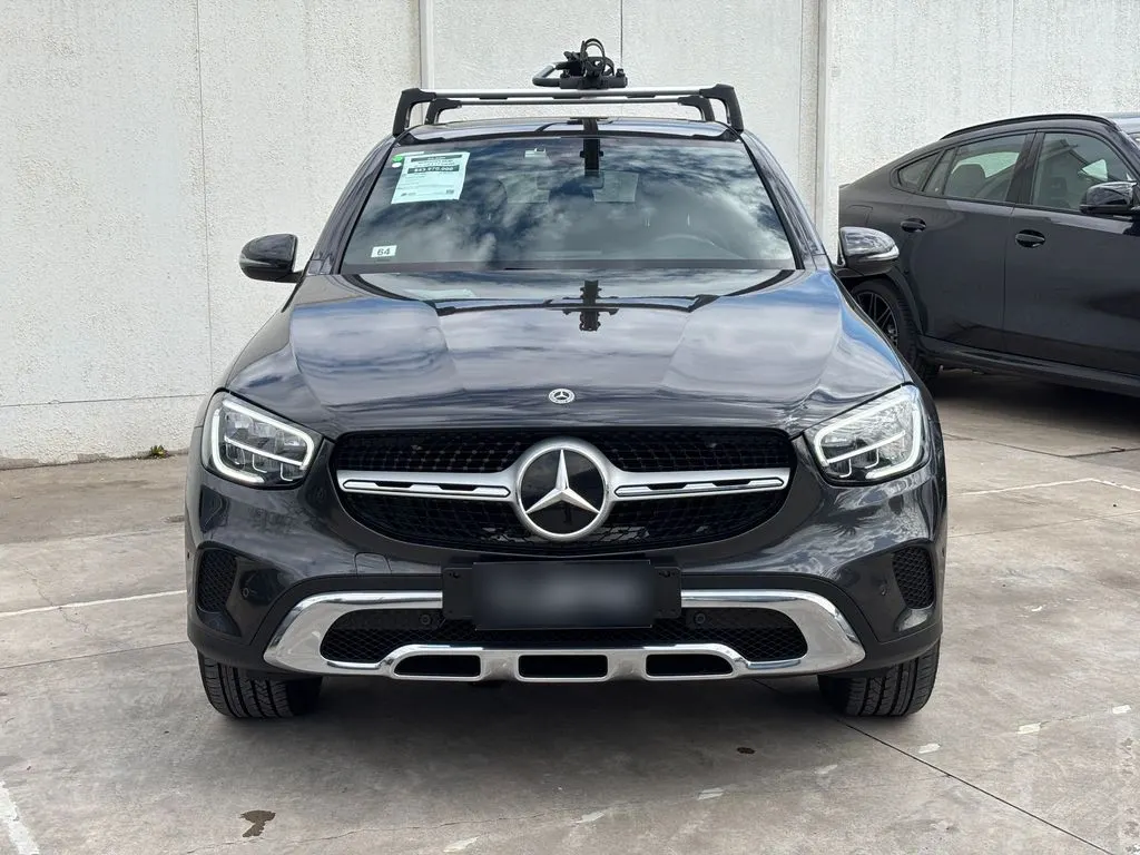 Mercedes-Benz Glc 220 2.1 T Diesel año 2022