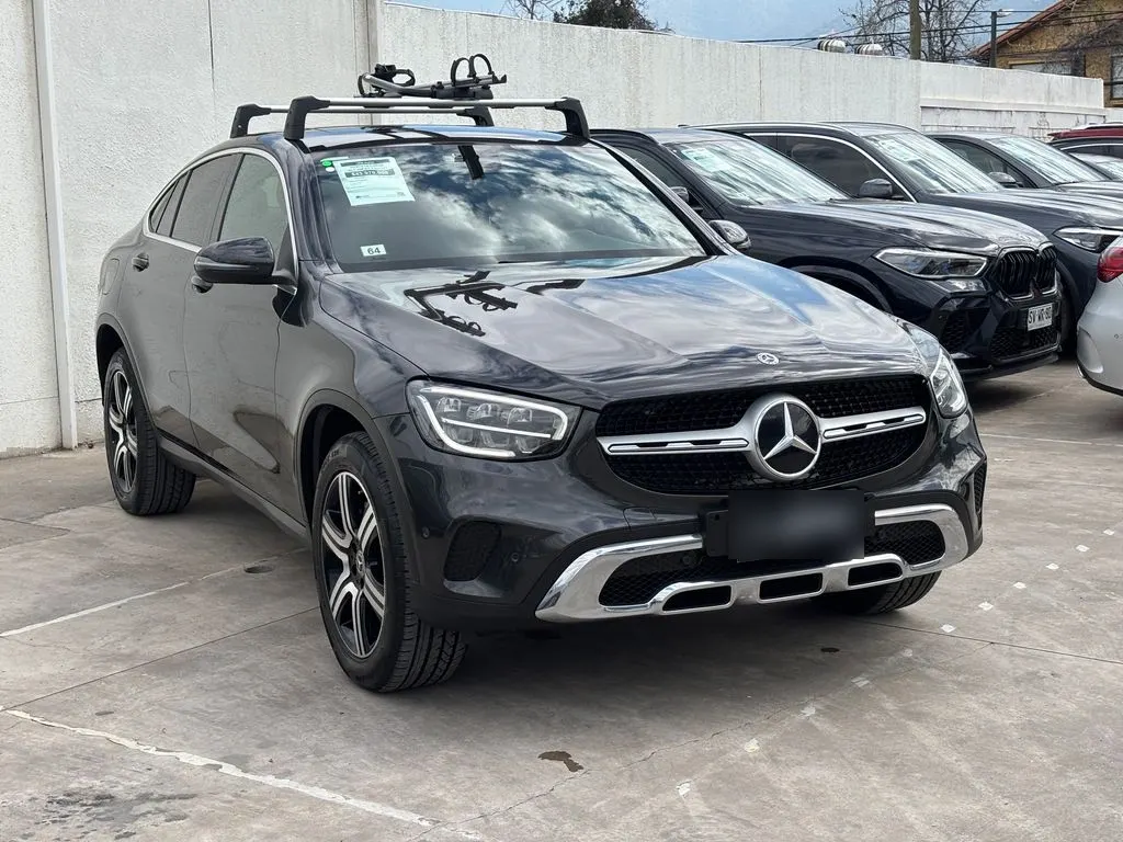 Mercedes-Benz Glc 220 2.1 T Diesel año 2022