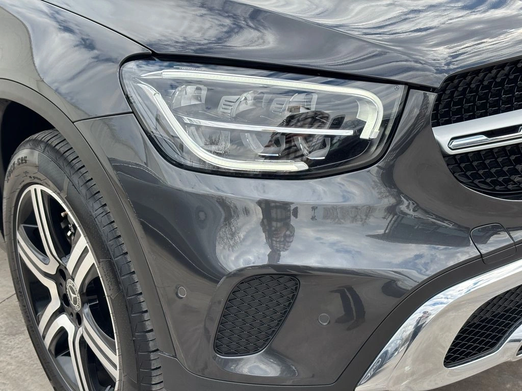 Mercedes-Benz Glc 220 2.1 T Diesel año 2022